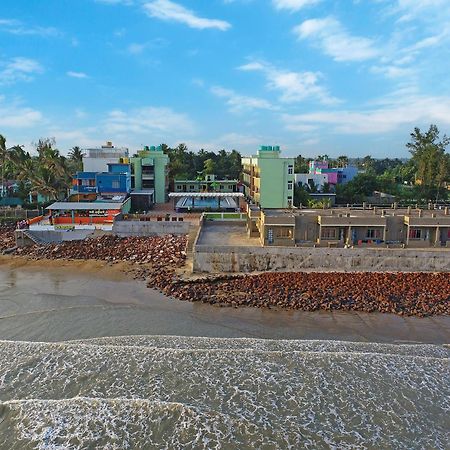 India Beach Resort !! Front Sea View !! Mandarmani Zewnętrze zdjęcie