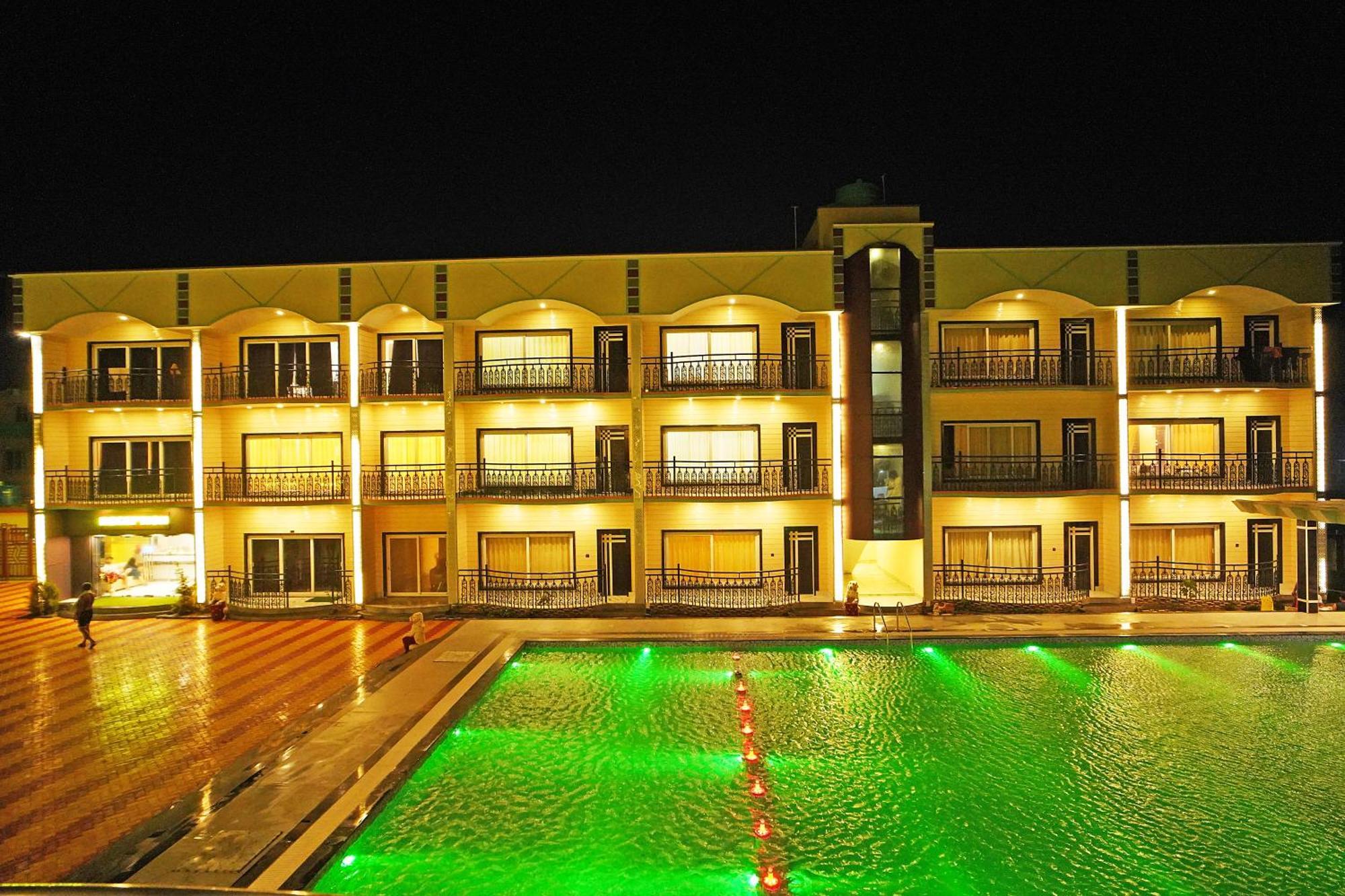 India Beach Resort !! Front Sea View !! Mandarmani Zewnętrze zdjęcie