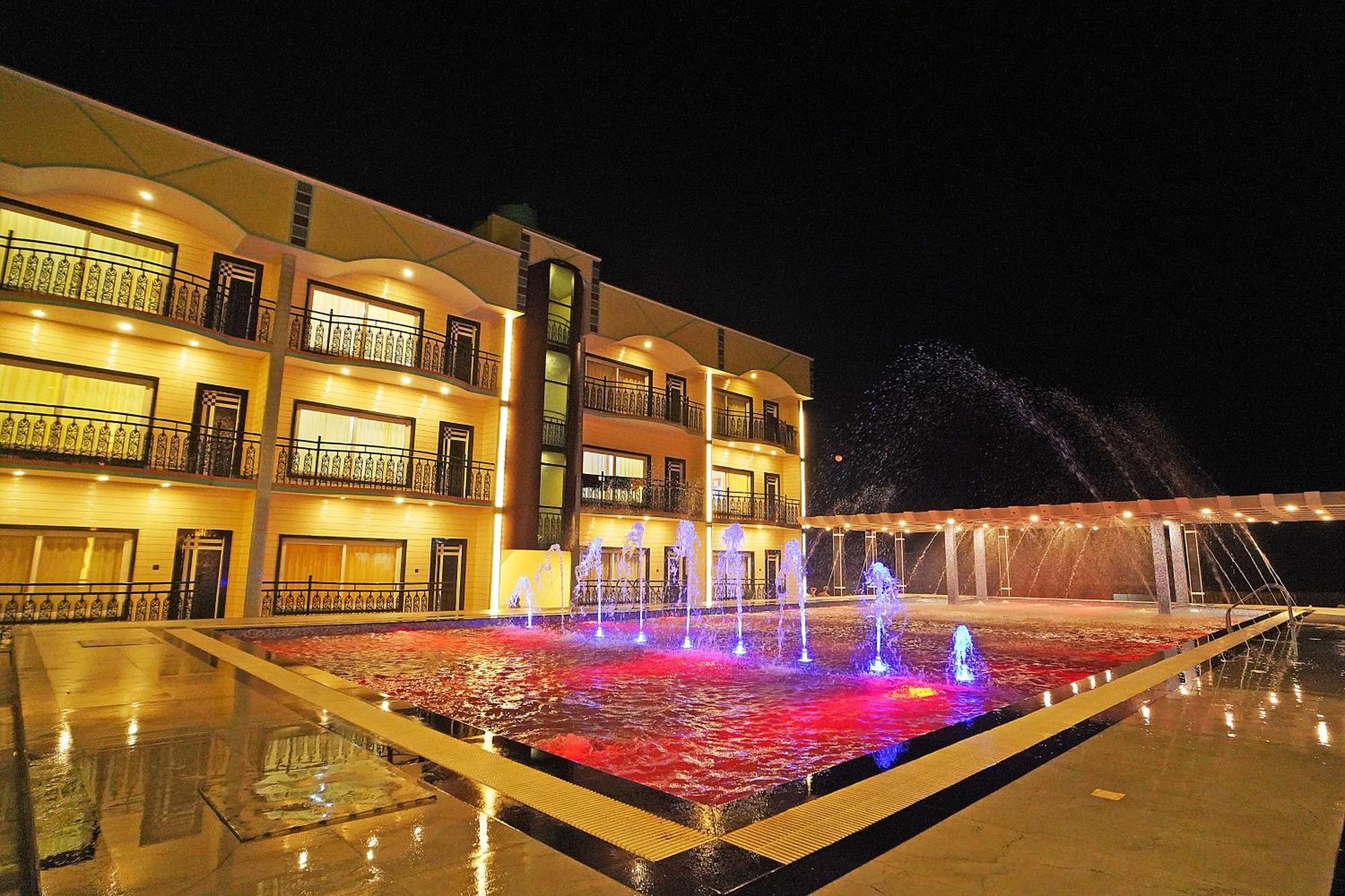 India Beach Resort !! Front Sea View !! Mandarmani Zewnętrze zdjęcie