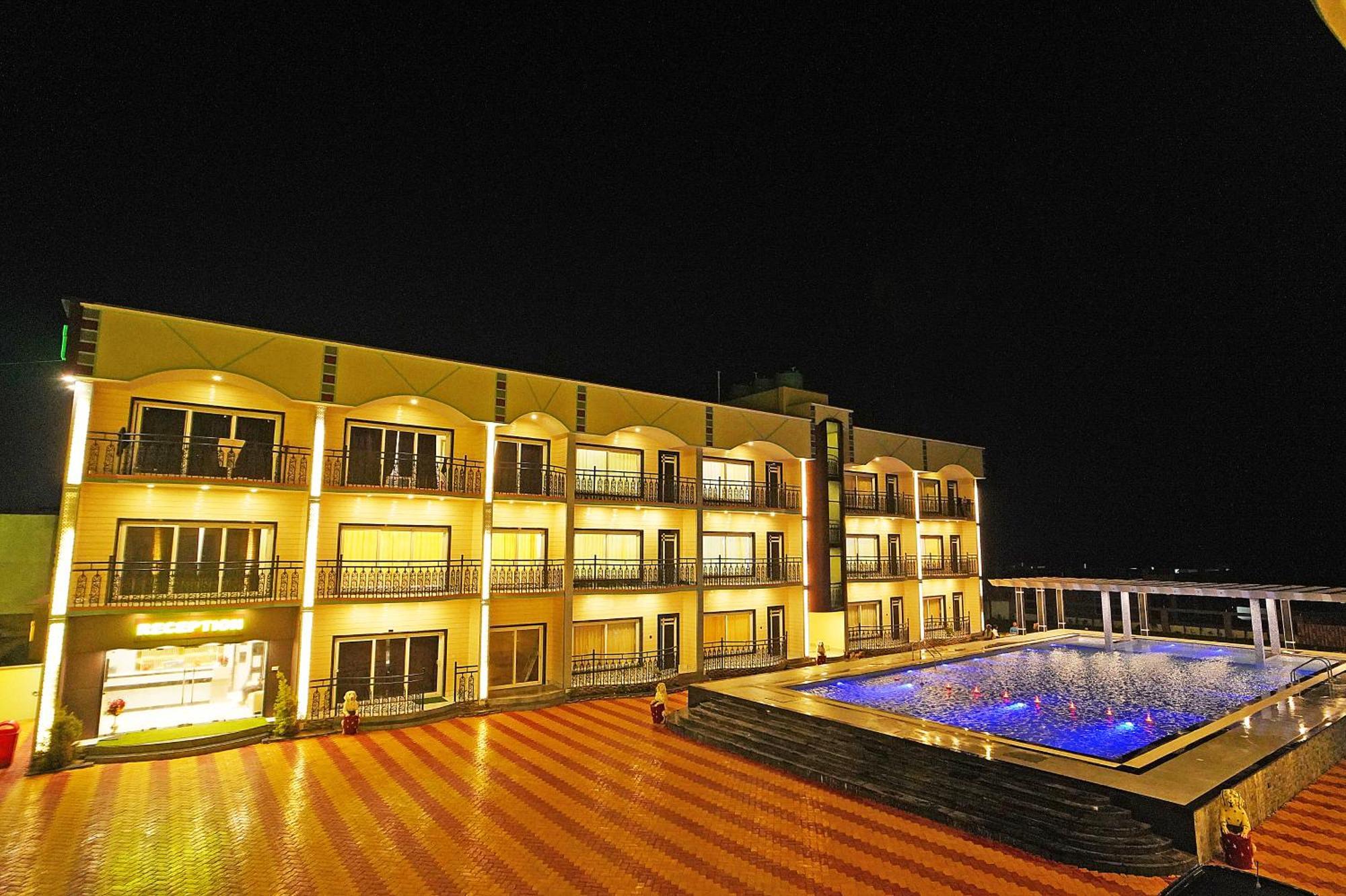 India Beach Resort !! Front Sea View !! Mandarmani Zewnętrze zdjęcie