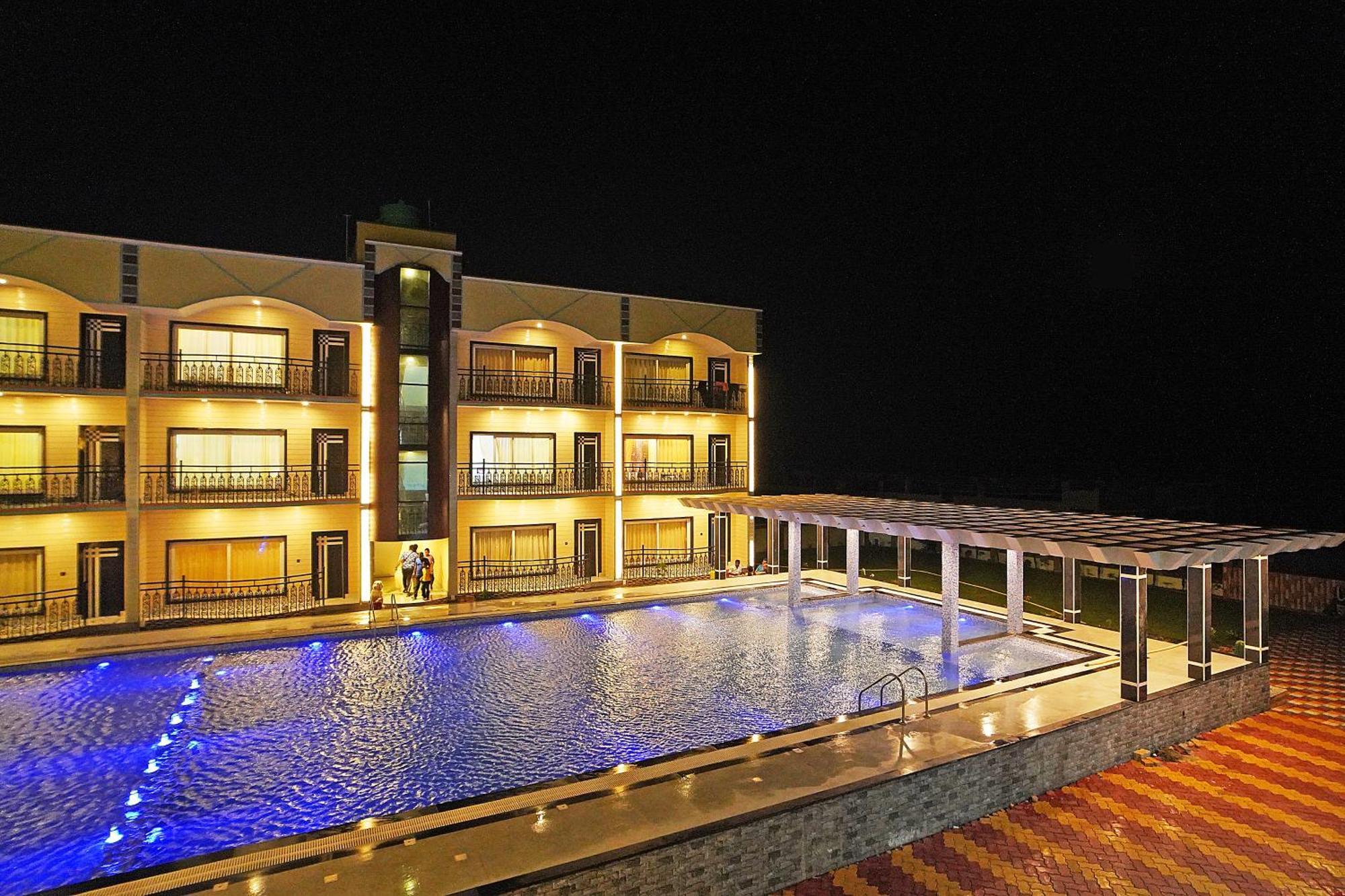 India Beach Resort !! Front Sea View !! Mandarmani Zewnętrze zdjęcie