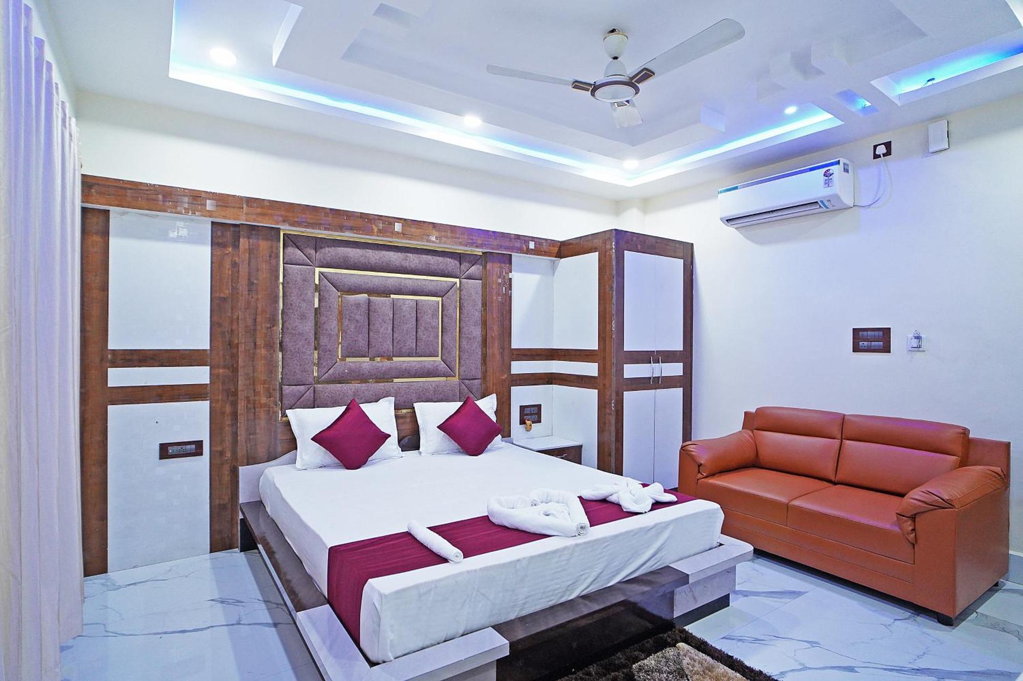 India Beach Resort !! Front Sea View !! Mandarmani Zewnętrze zdjęcie