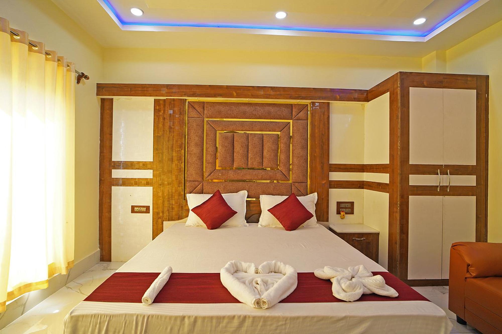 India Beach Resort !! Front Sea View !! Mandarmani Zewnętrze zdjęcie