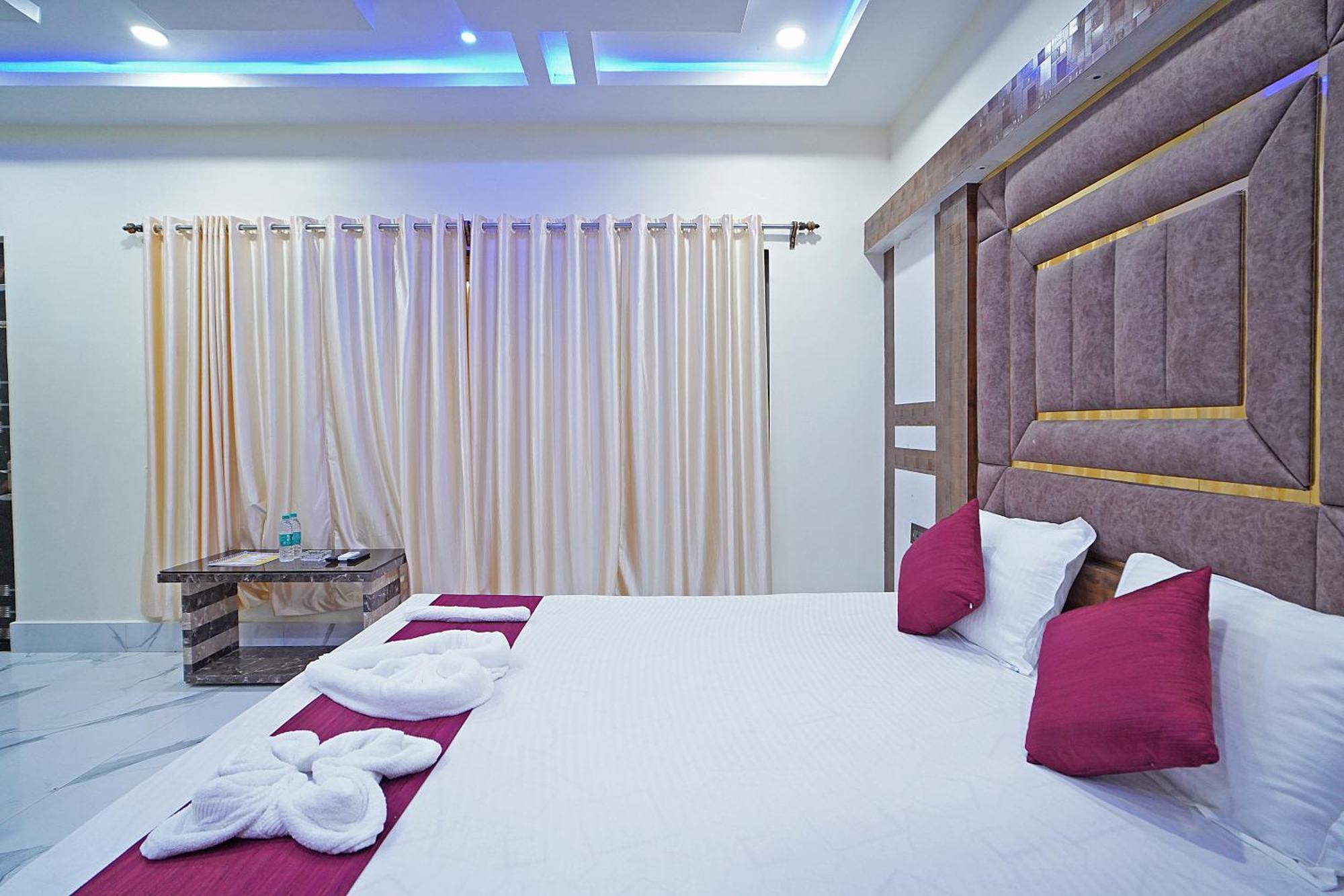 India Beach Resort !! Front Sea View !! Mandarmani Zewnętrze zdjęcie