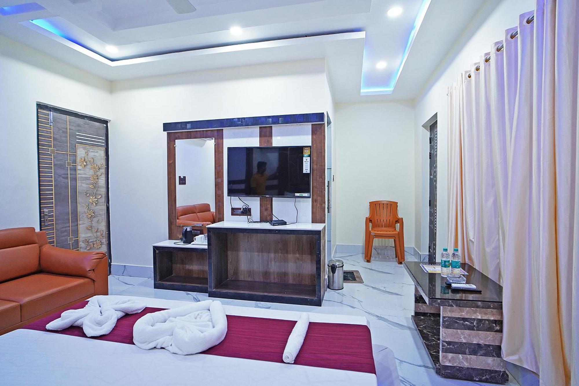 India Beach Resort !! Front Sea View !! Mandarmani Zewnętrze zdjęcie