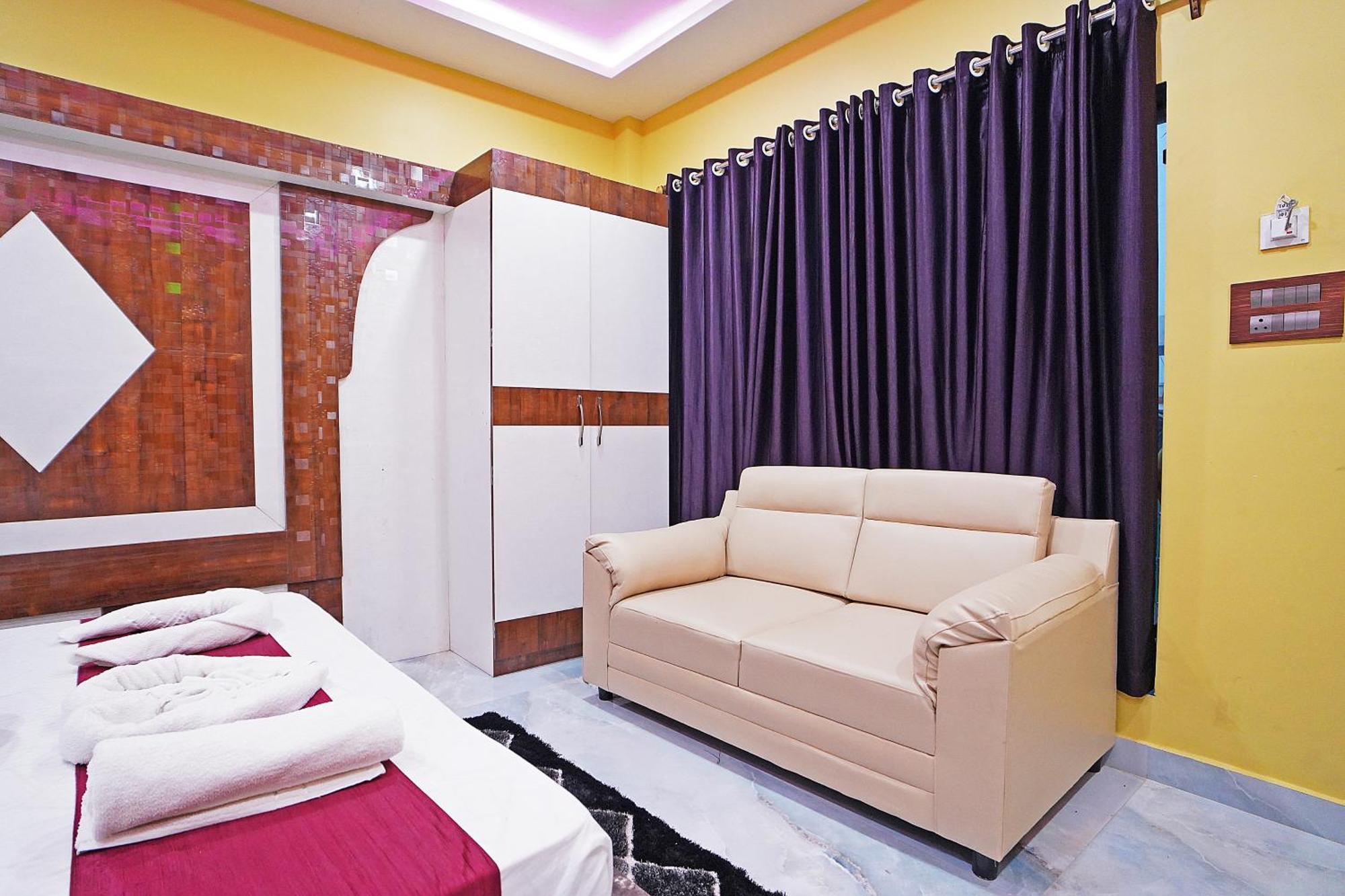 India Beach Resort !! Front Sea View !! Mandarmani Zewnętrze zdjęcie