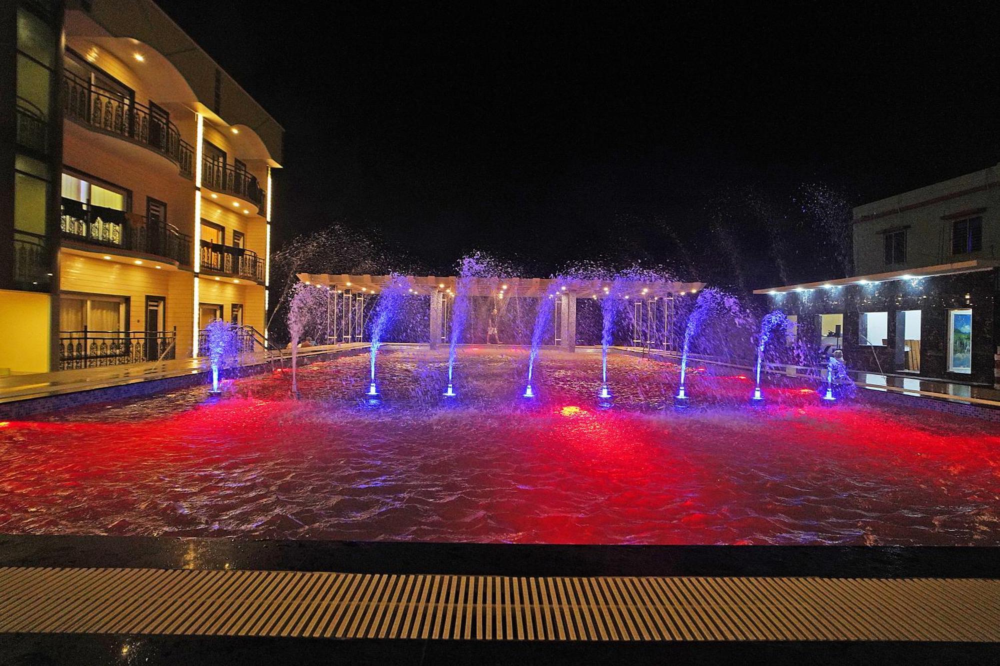 India Beach Resort !! Front Sea View !! Mandarmani Zewnętrze zdjęcie
