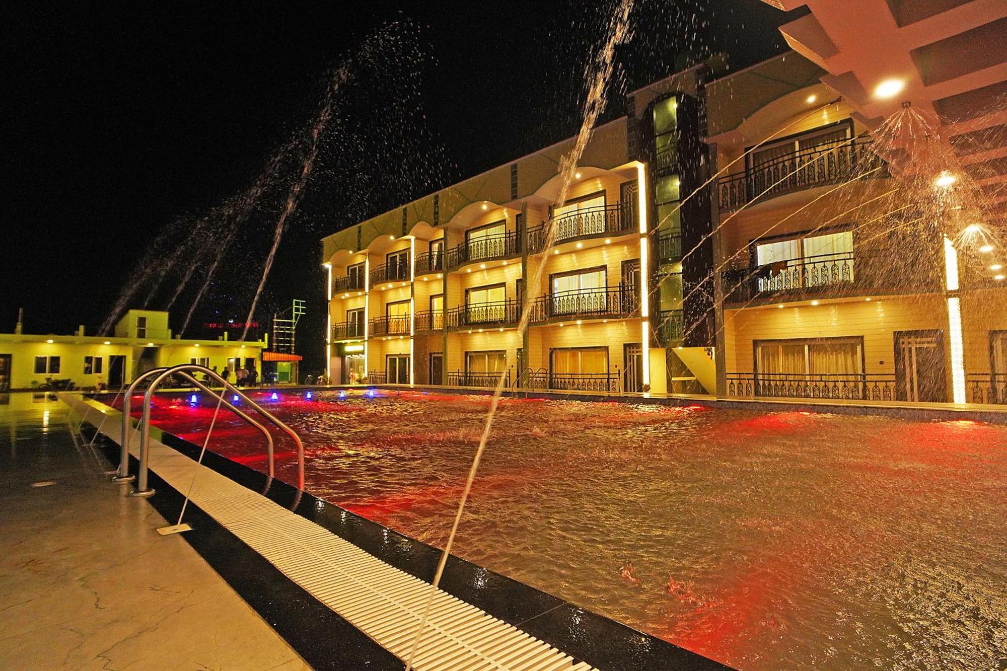 India Beach Resort !! Front Sea View !! Mandarmani Zewnętrze zdjęcie